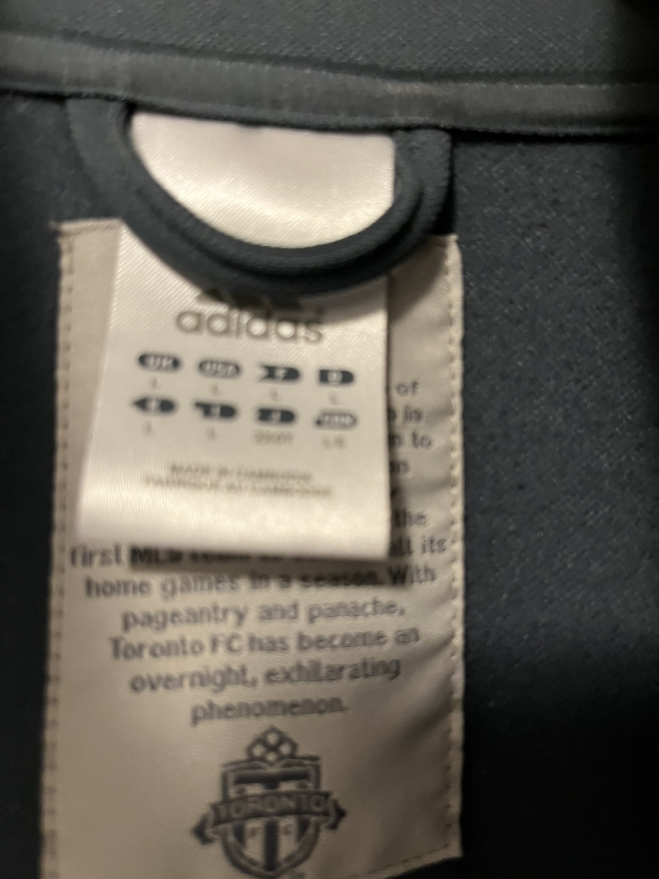 TFC jacket - photo 3
