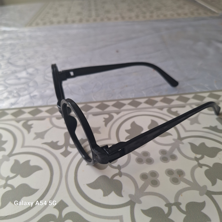 # Freecycle Lensless glasses(pets)^ ^ image indicator(3)