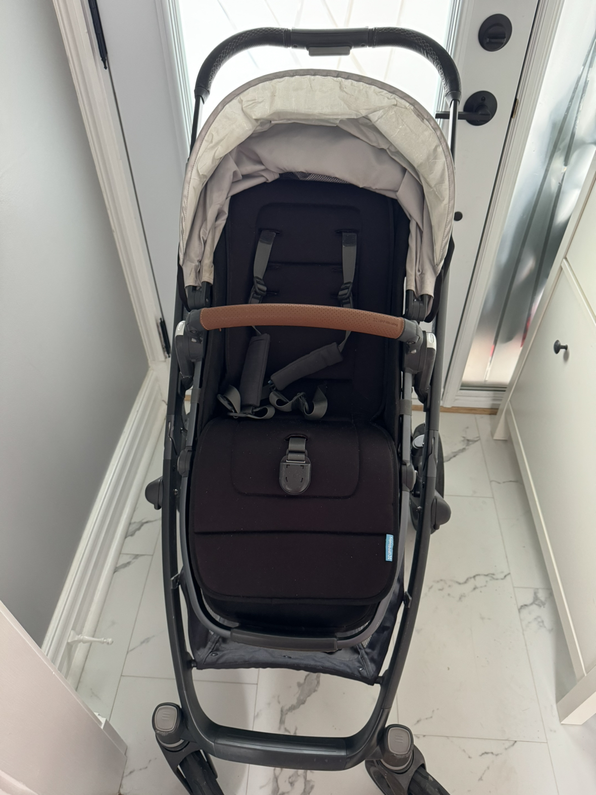 Vista stroller with bassinet and accessories - photo 2