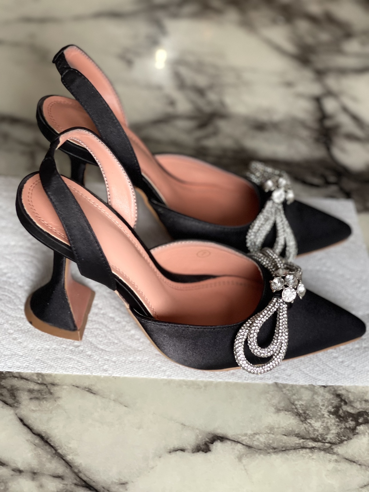 Ladies  high heels