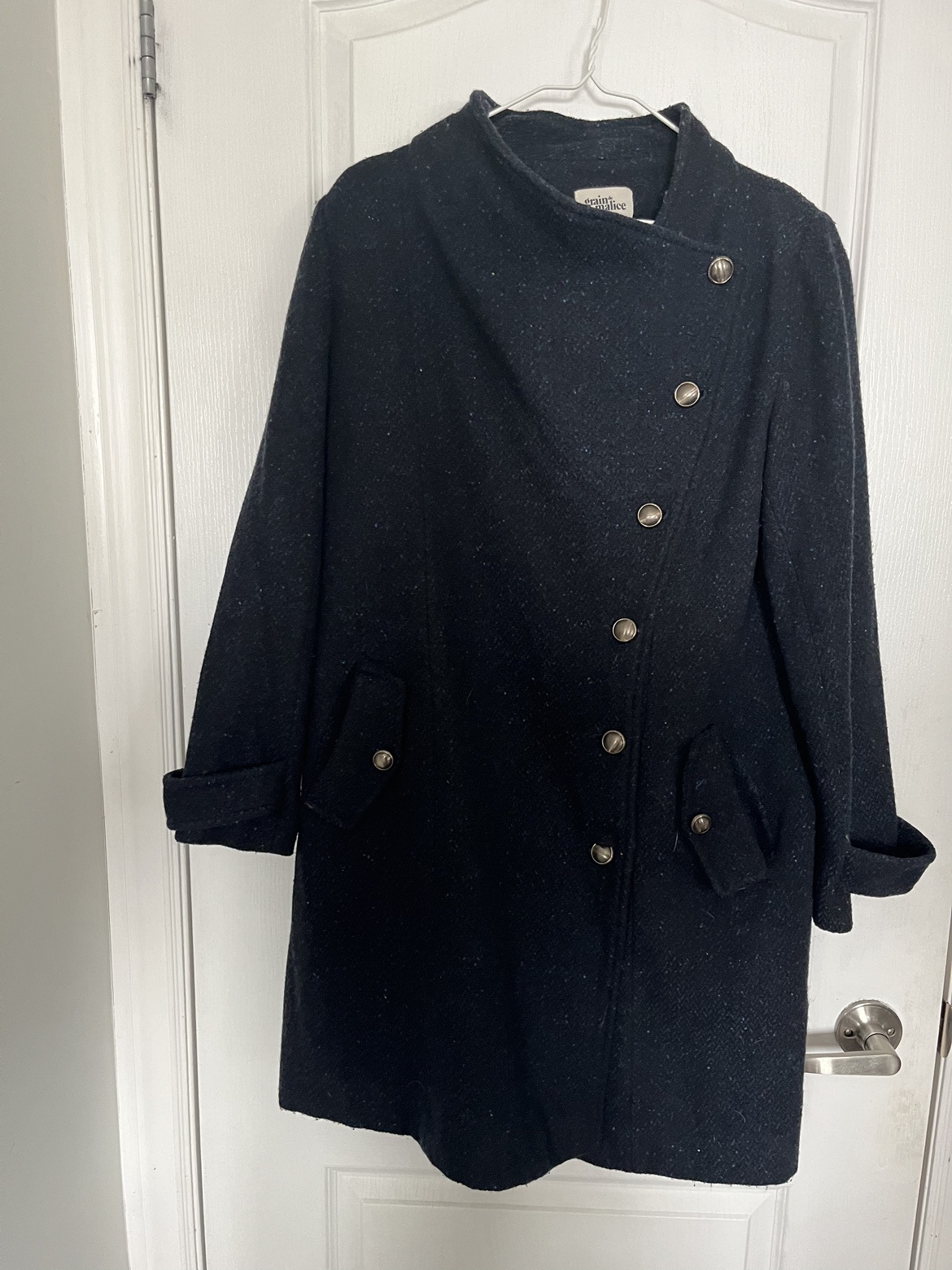 Fall Coat thumbnail