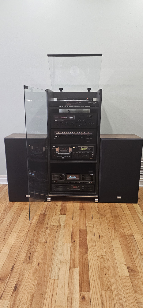Sansui Vintage Music System