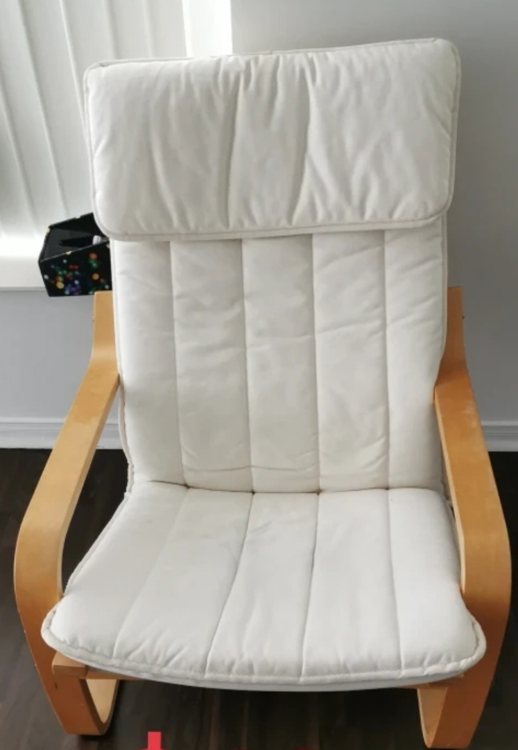 Pong Ikea Recliner