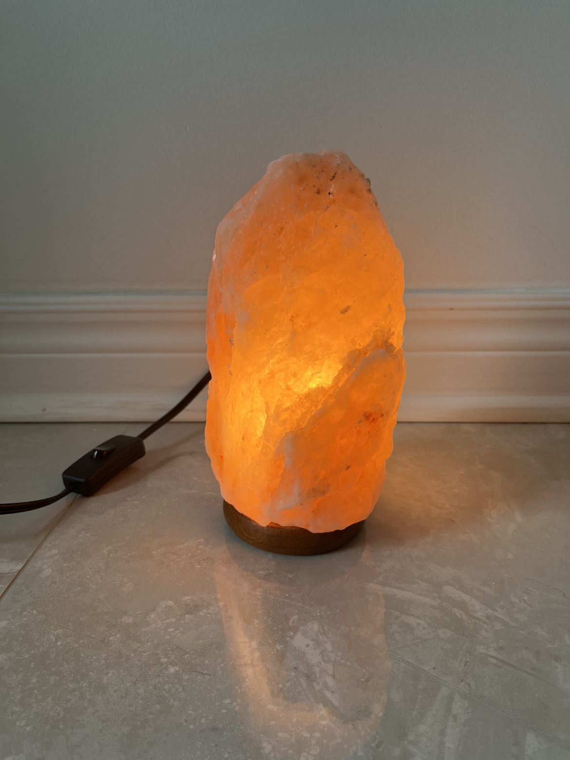 Himalayan Salt Lamp - photo 3