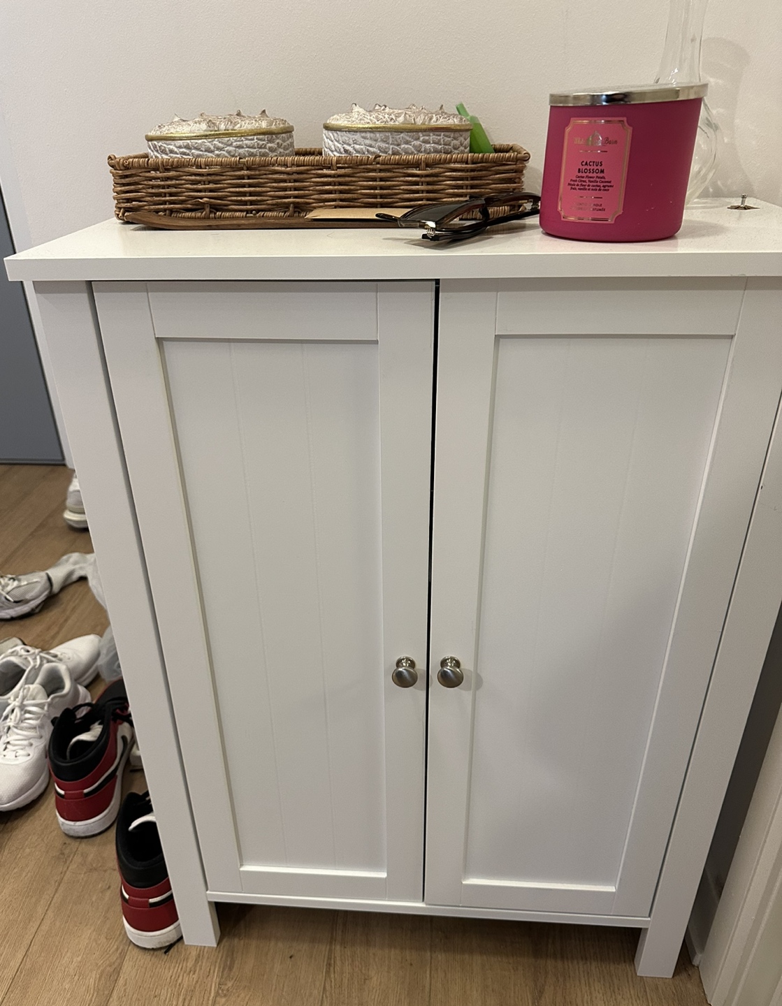 Shoe Rack/Cabinet