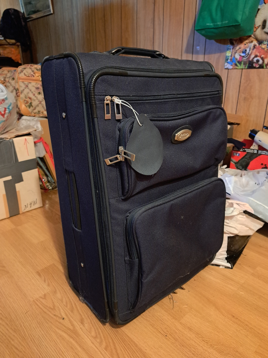 luggage bag