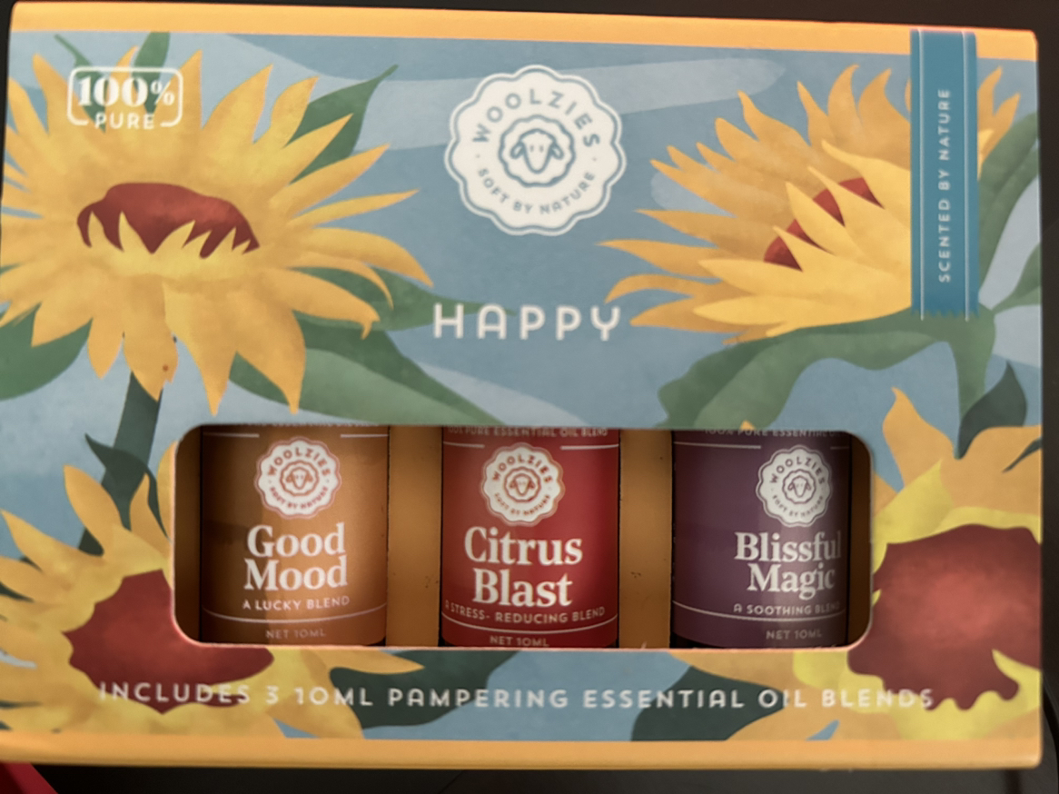 Essential oils pack #freecycle image indicator(2)