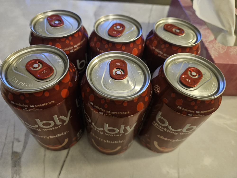 Bubbly drink #Freecycle - photo 2