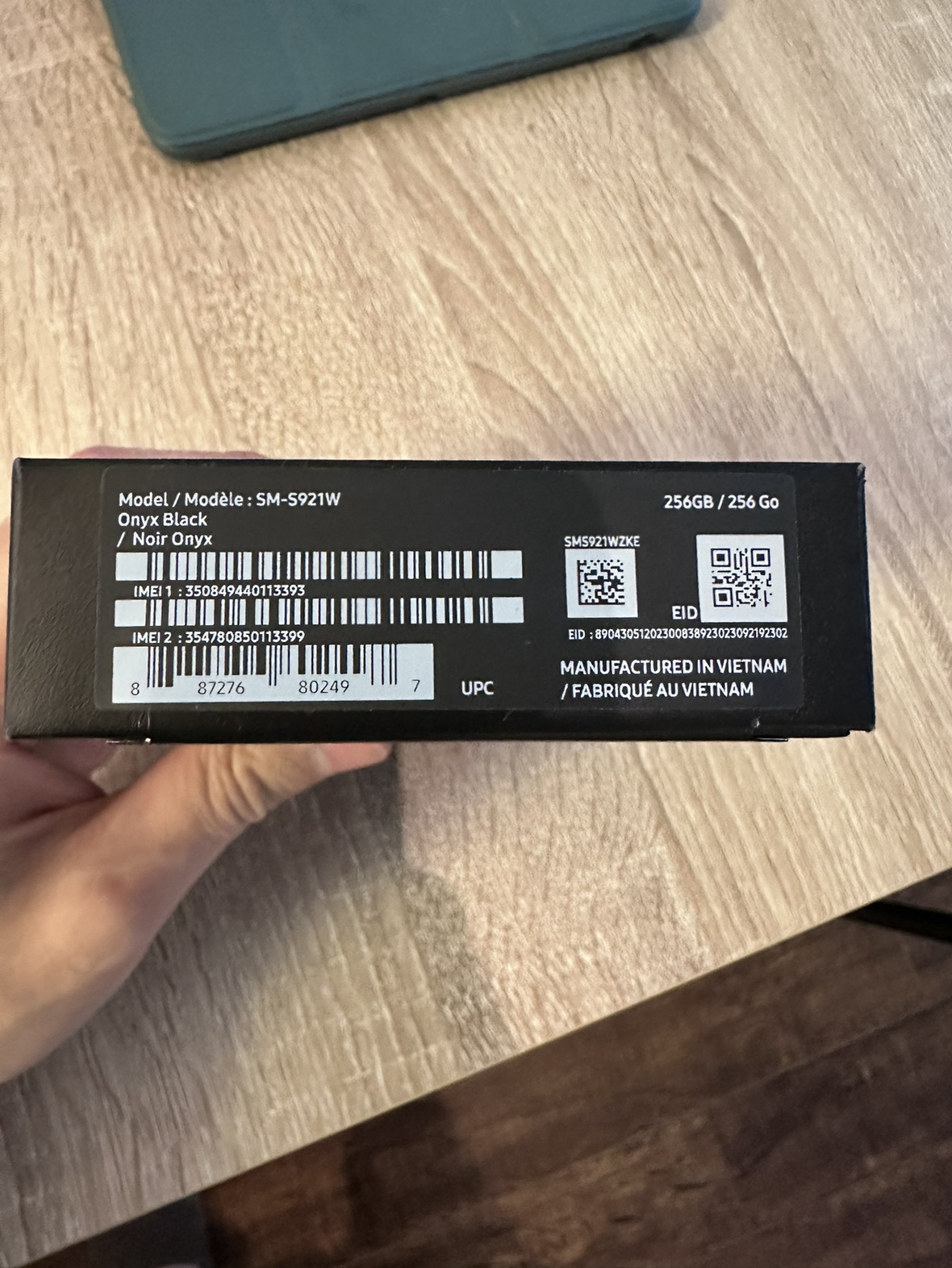 (Unopened)Samsung galaxy s24 brand new