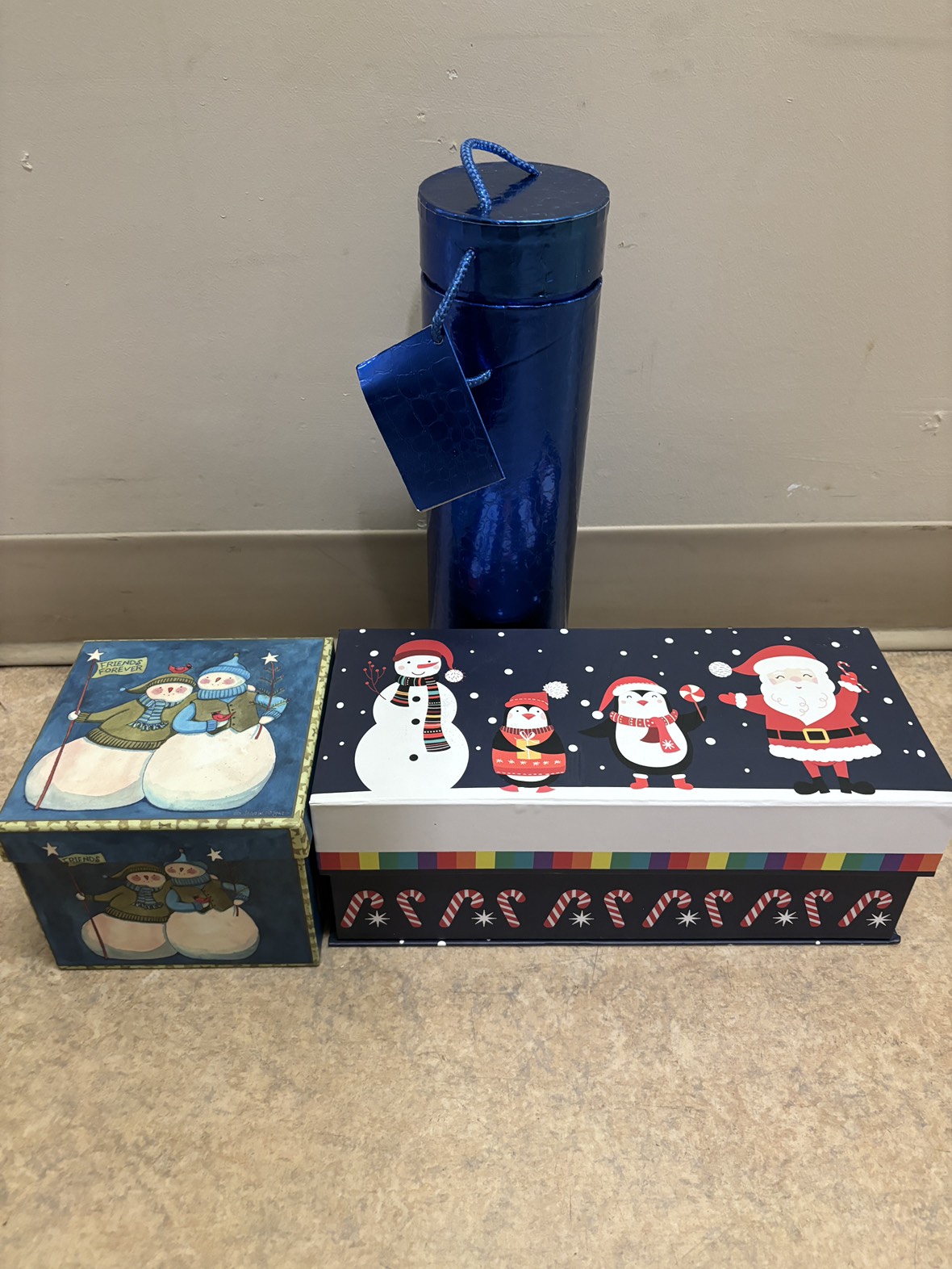 Three Gift boxes #freecycle thumbnail