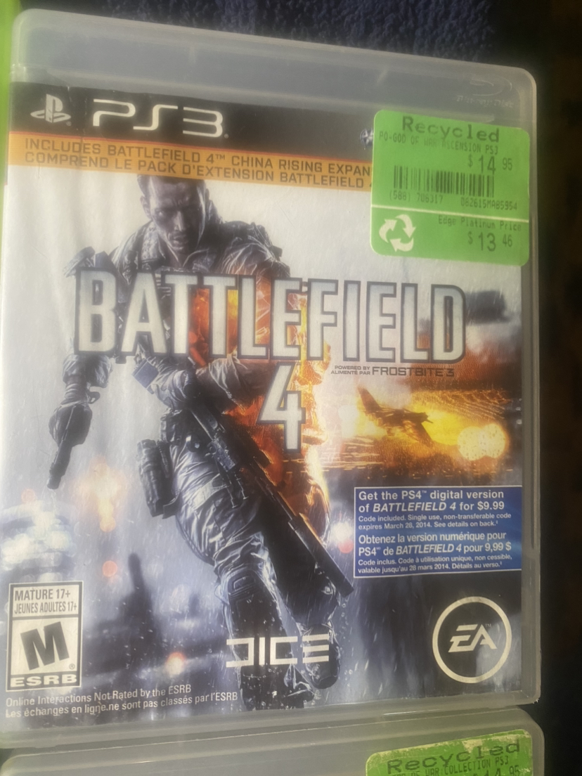 PS3 and Xbox 360 games - photo 4