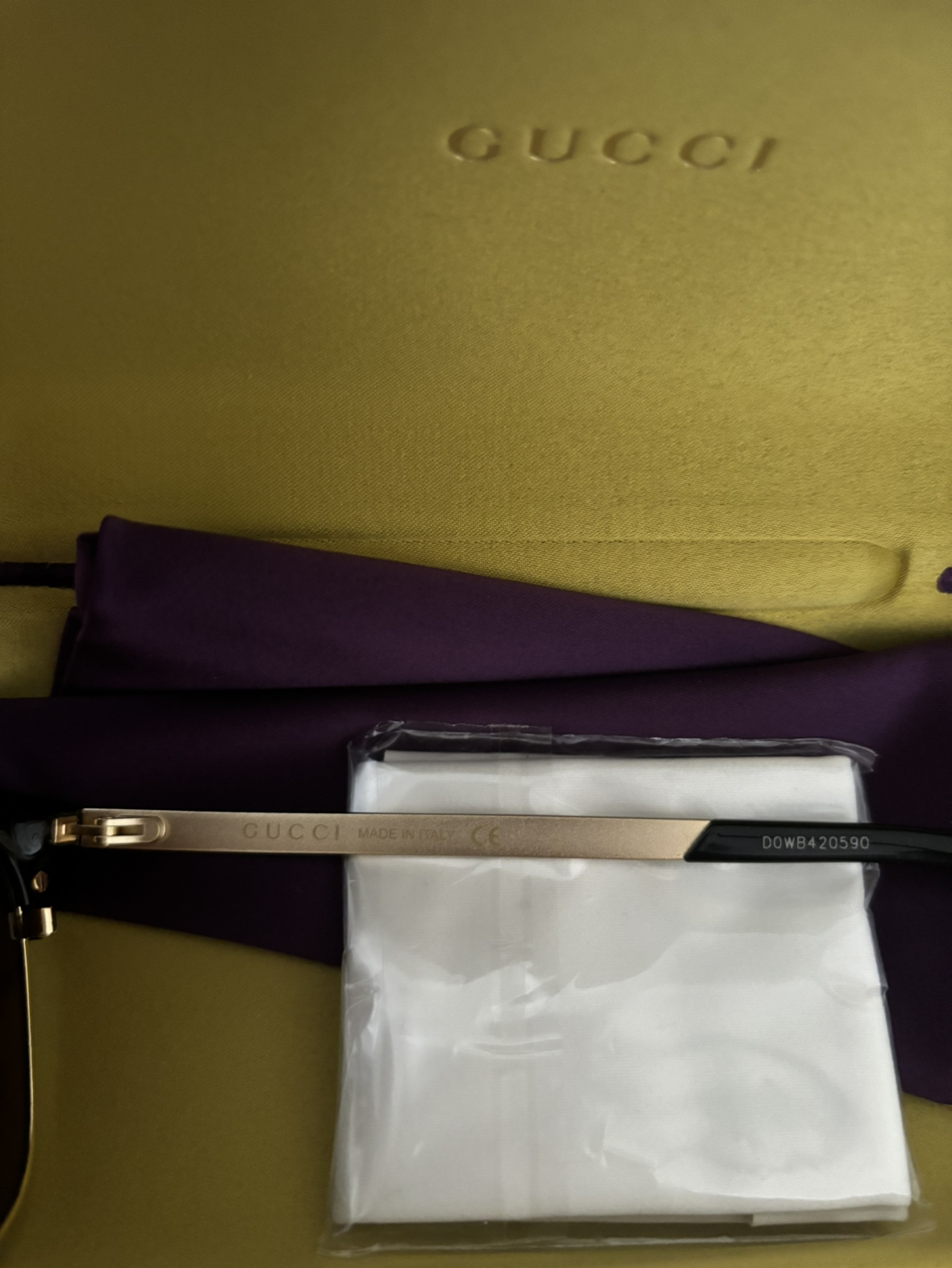 New Gucci sunglasses - photo 4