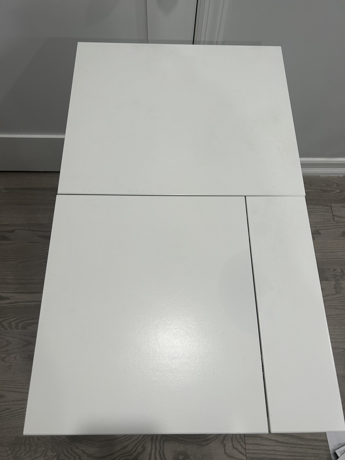 IKEA Brimnes dressing table / small desk - photo 2