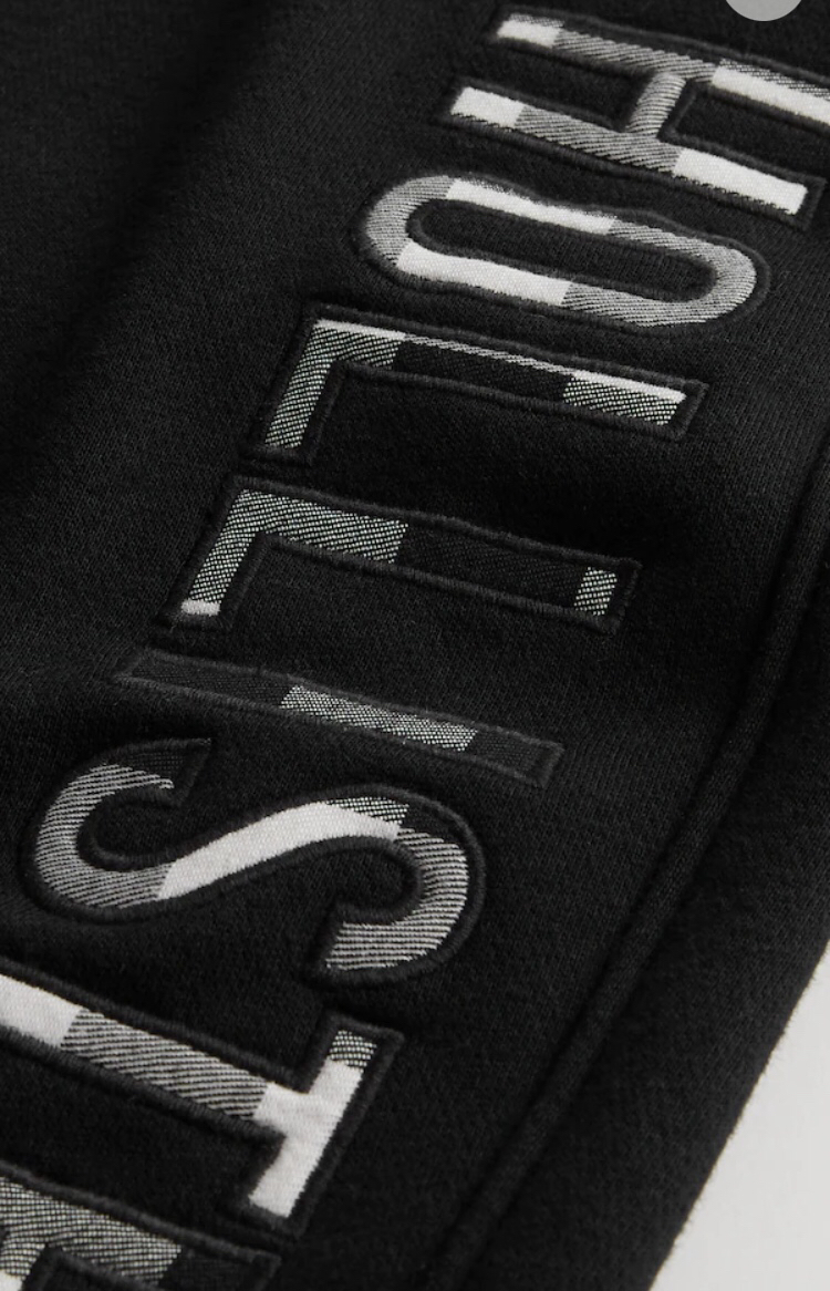 🥕HOLLISTER RELAXED LOGO GRAPHIC SWEATPANTS 🔥NEW🔥 image indicator(4)