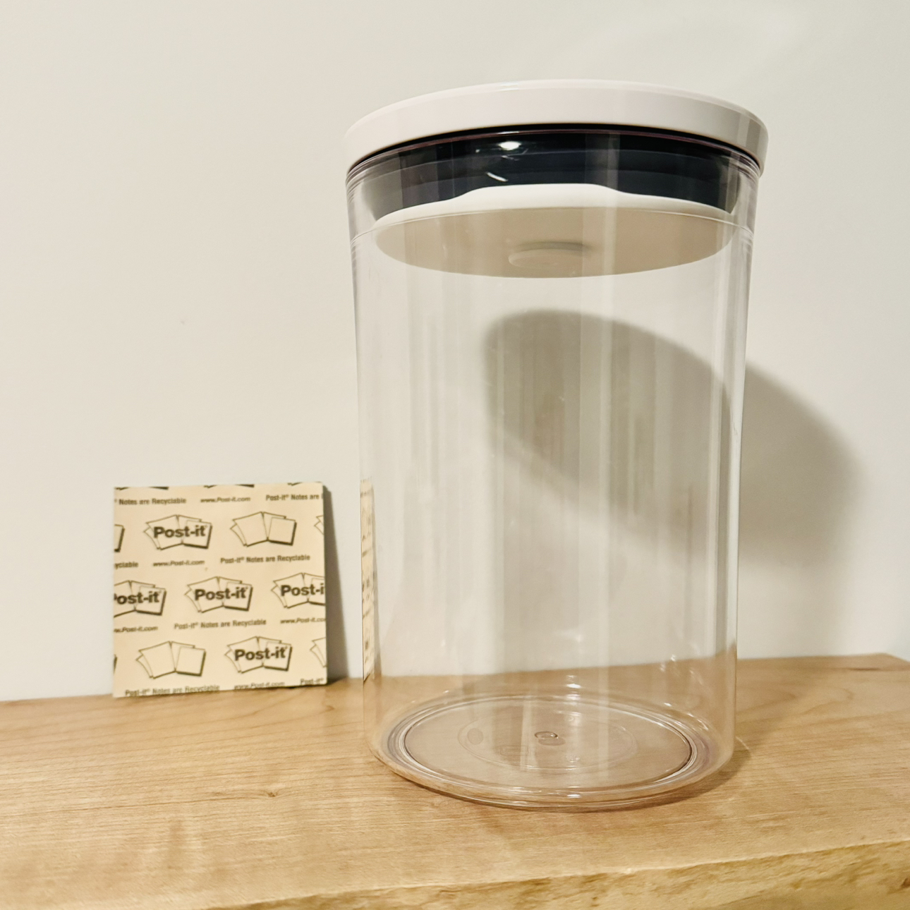 OXO Pop Container - 7” Tall, 1.4L / 1.5qt Volume 🏈 thumbnail