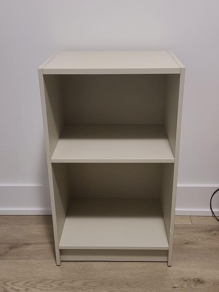 IKEA Gursken shelf nightstand thumbnail