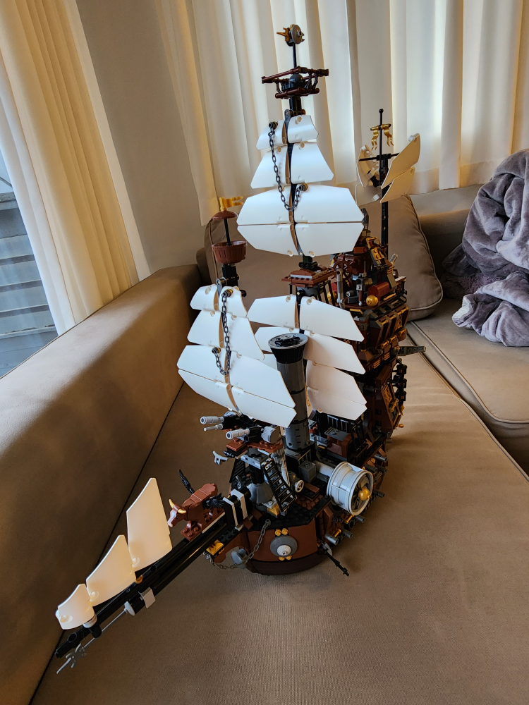 Lego sea cow  70810 - photo 2
