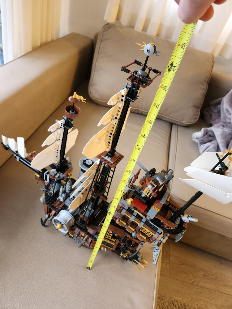Lego sea cow  70810 - photo 5