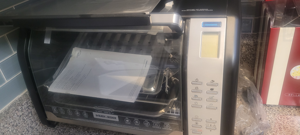 Rotisserie  black and decker image indicator(5)