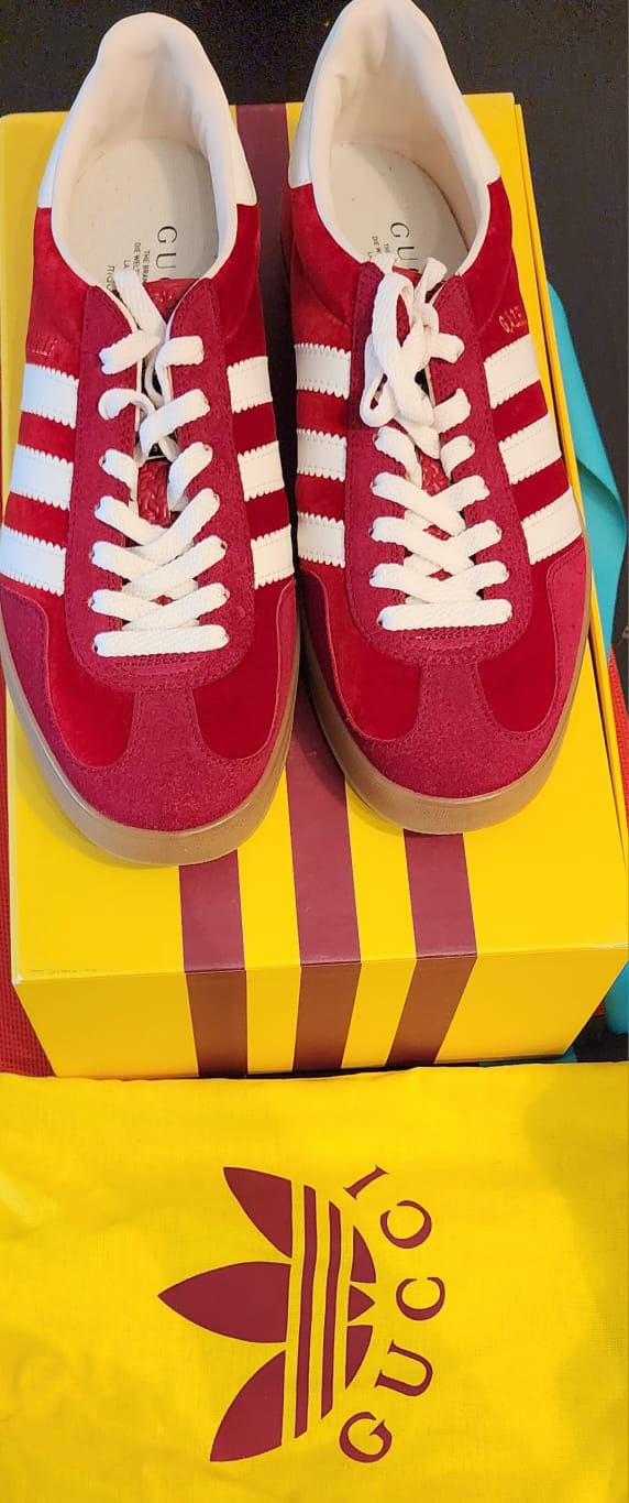 Authentic Gucci Shoes image indicator(3)