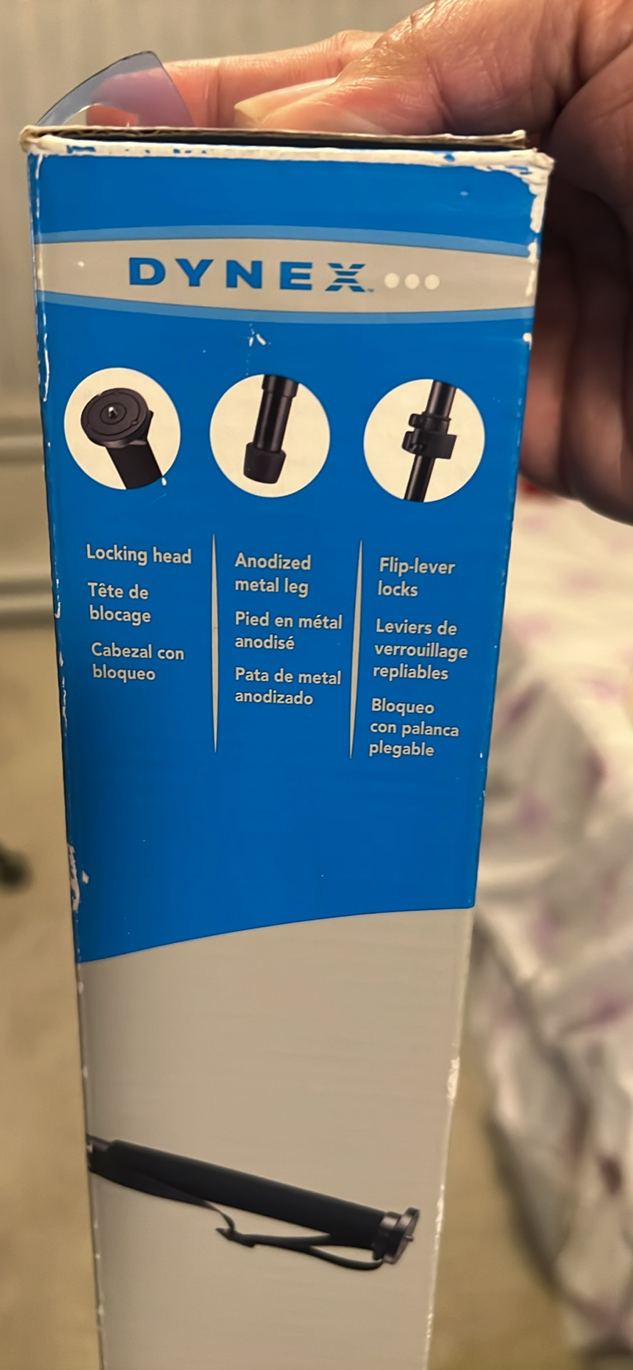 #freecycle camera monopod - photo 4