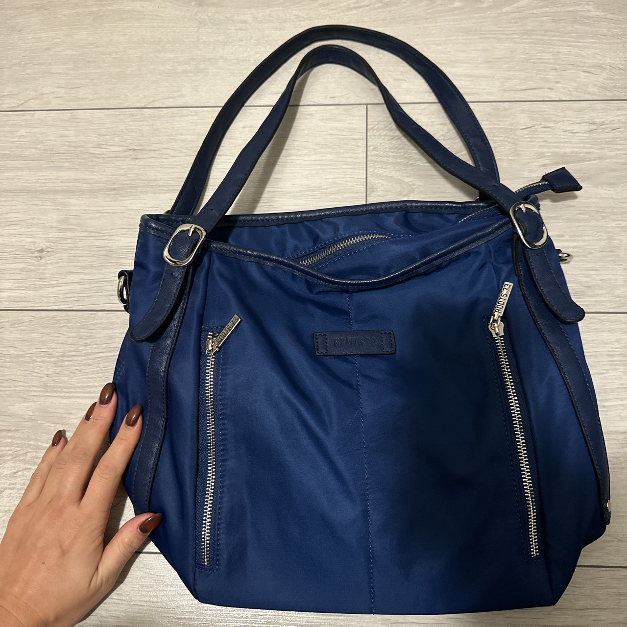 Roots bag image indicator(2)