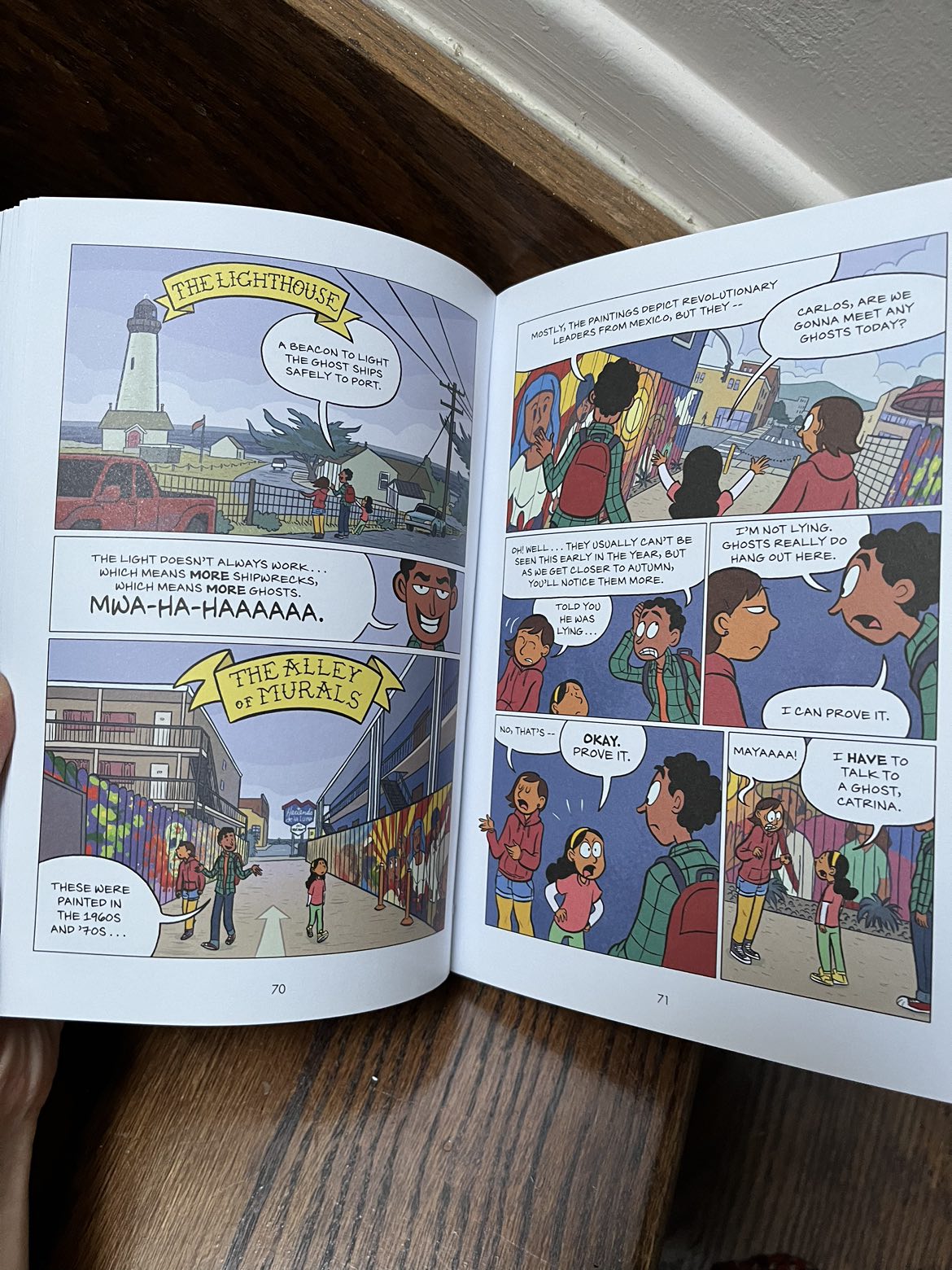 Babysitter Club Graphic novels + Ghost - photo 4