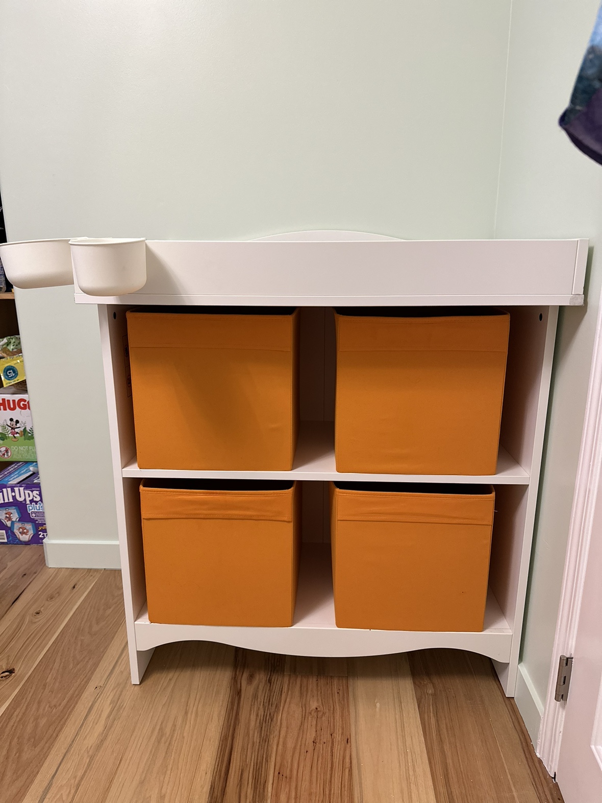 Baby Change Table - photo 5