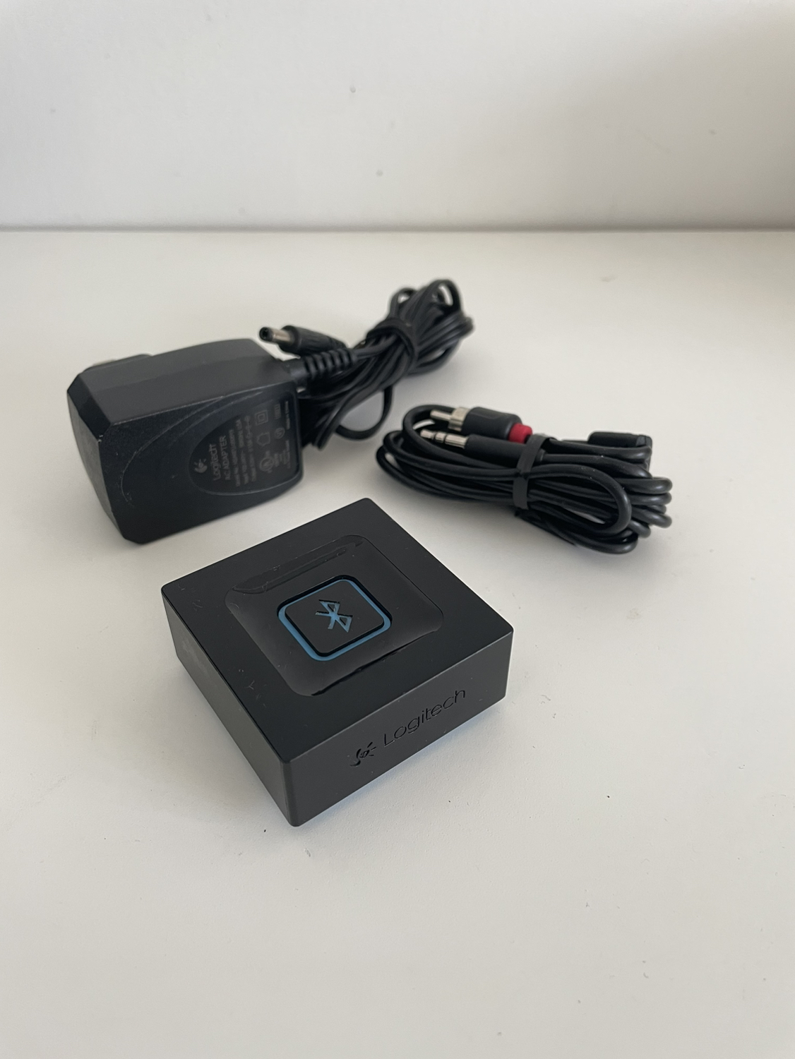 Logitech Bluetooth Audio Adapter thumbnail