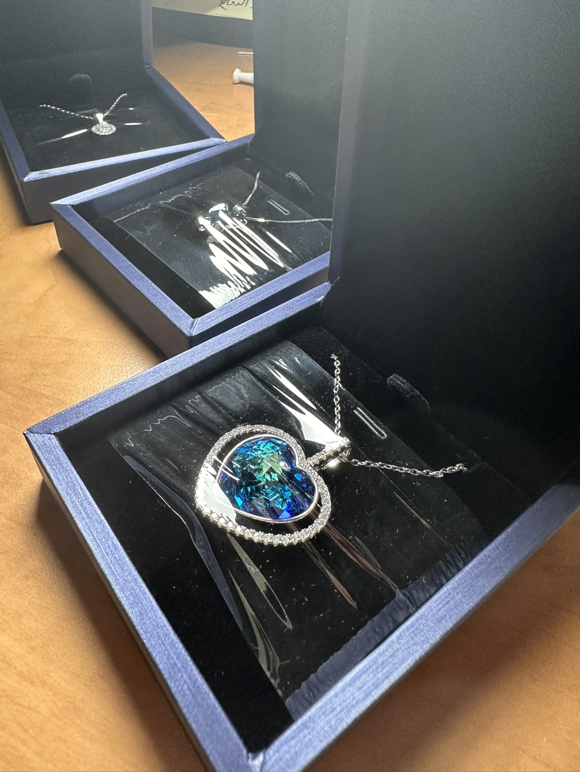 Swarovski necklaces for her image indicator(5)