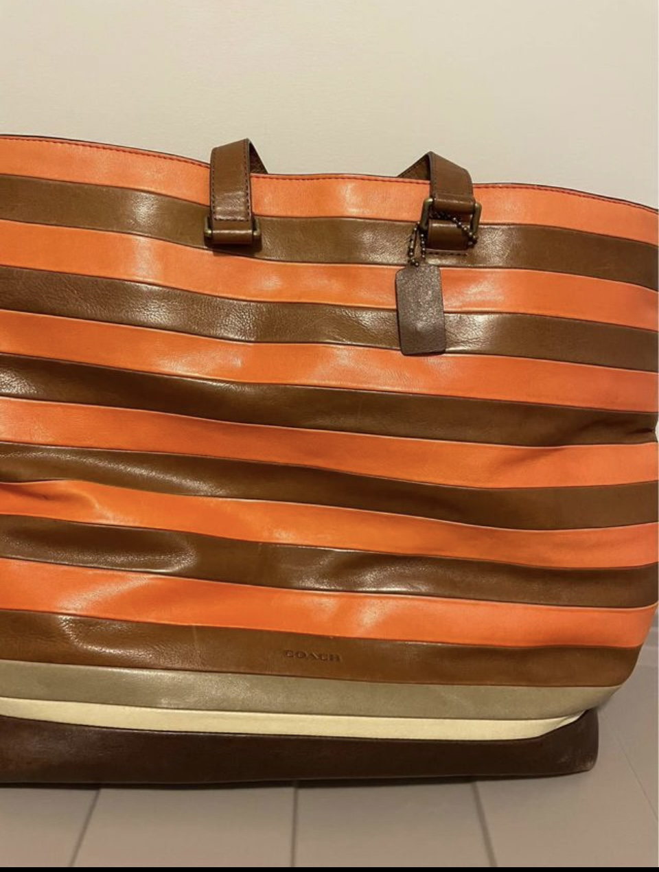 Coach purse - photo 4
