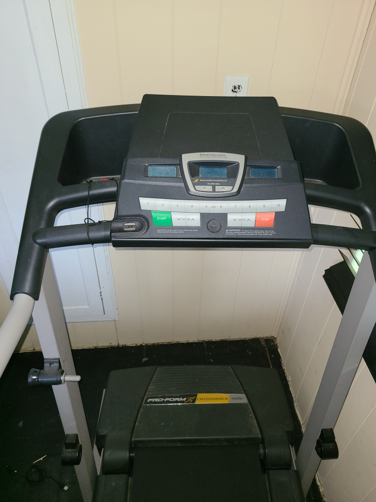 Treadmill thumbnail