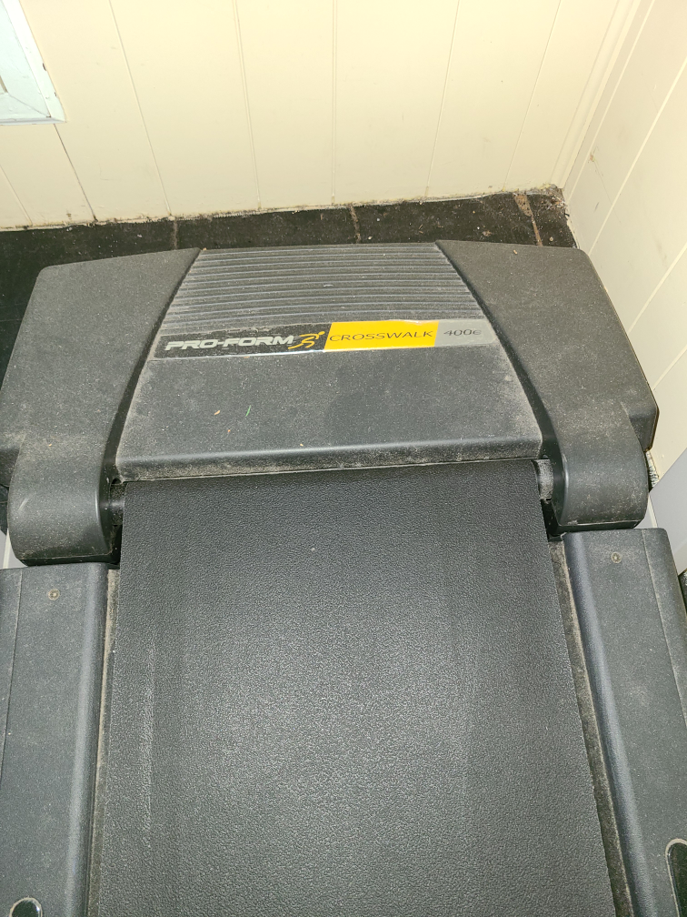 Treadmill - photo 2