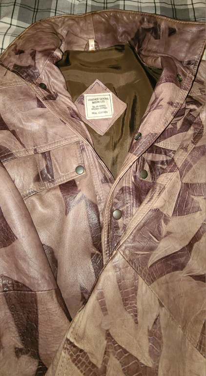 Leather Suits - photo 5