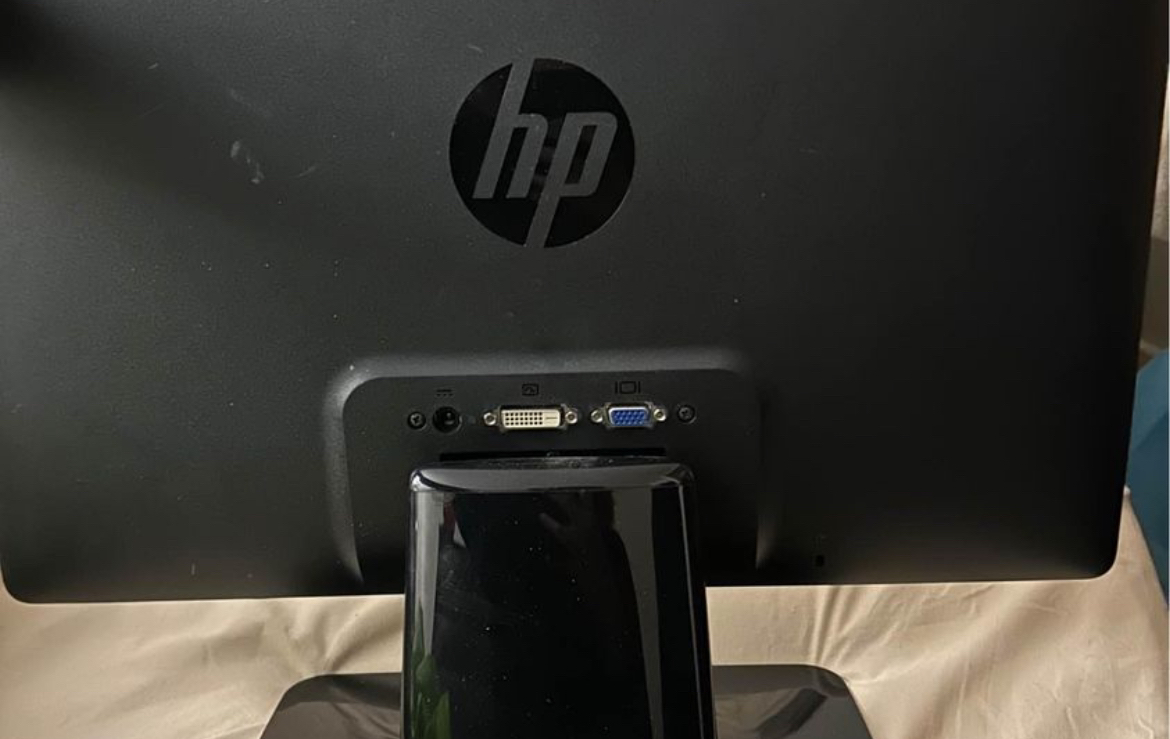 Hp monitor 21 inches thumbnail