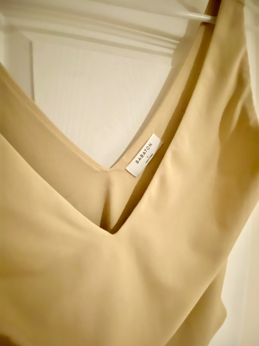 Bodysuit V neck Babaton by Aritzia - photo 3
