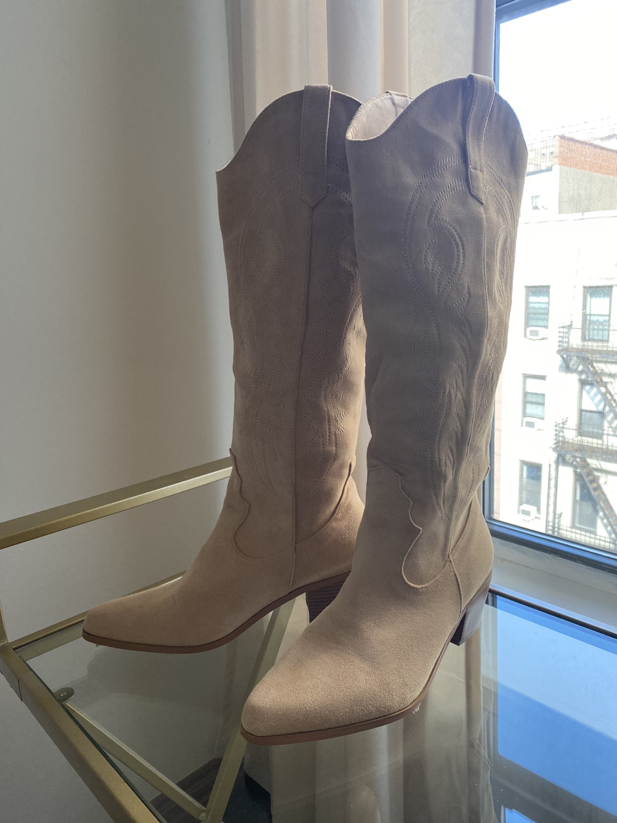 Cowgirl boots