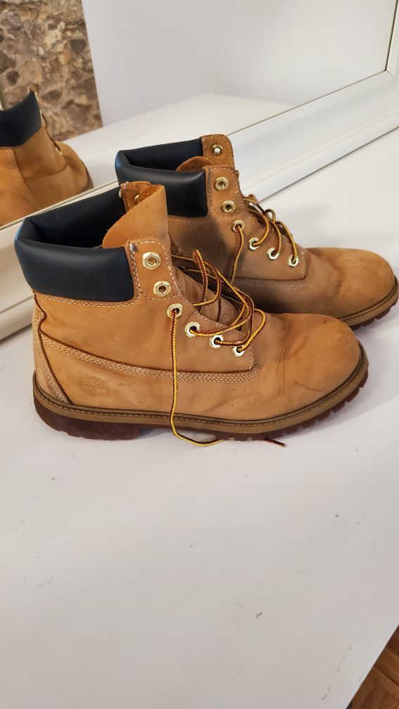 Timberland boots