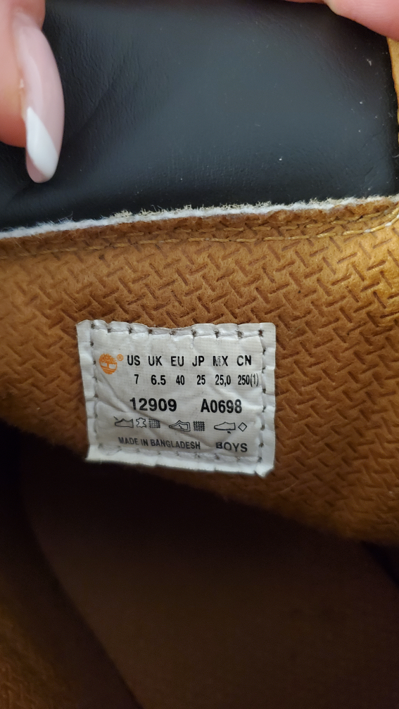 Timberland boots - photo 2