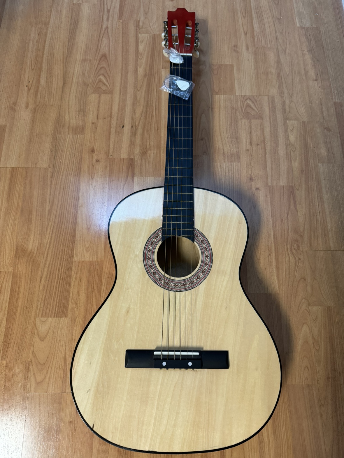 Guitar for beginners 🥕 thumbnail