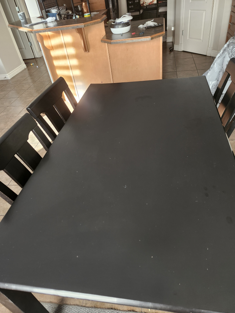 dinning table - photo 2