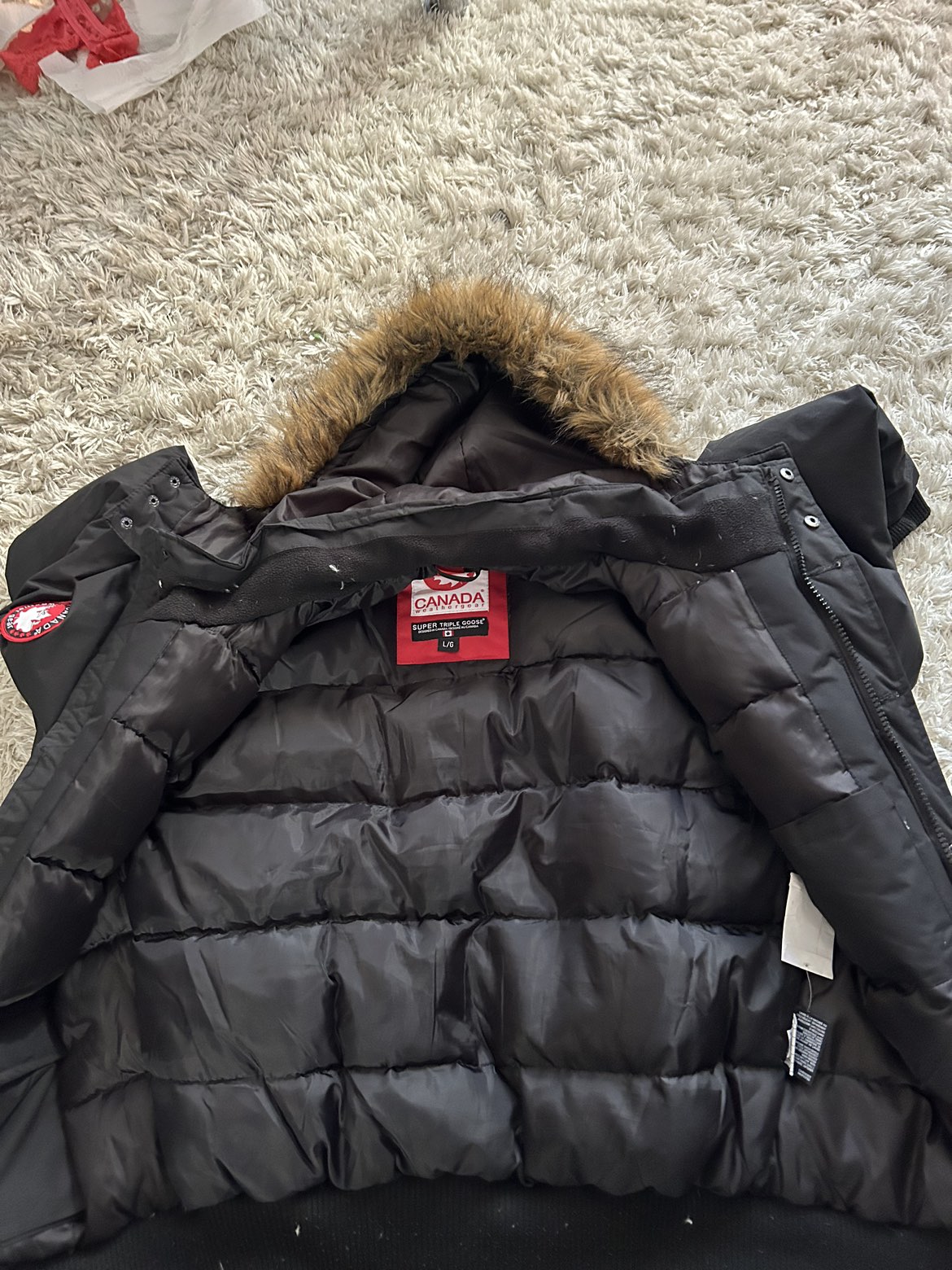 Canada Weather Jacket - photo 2