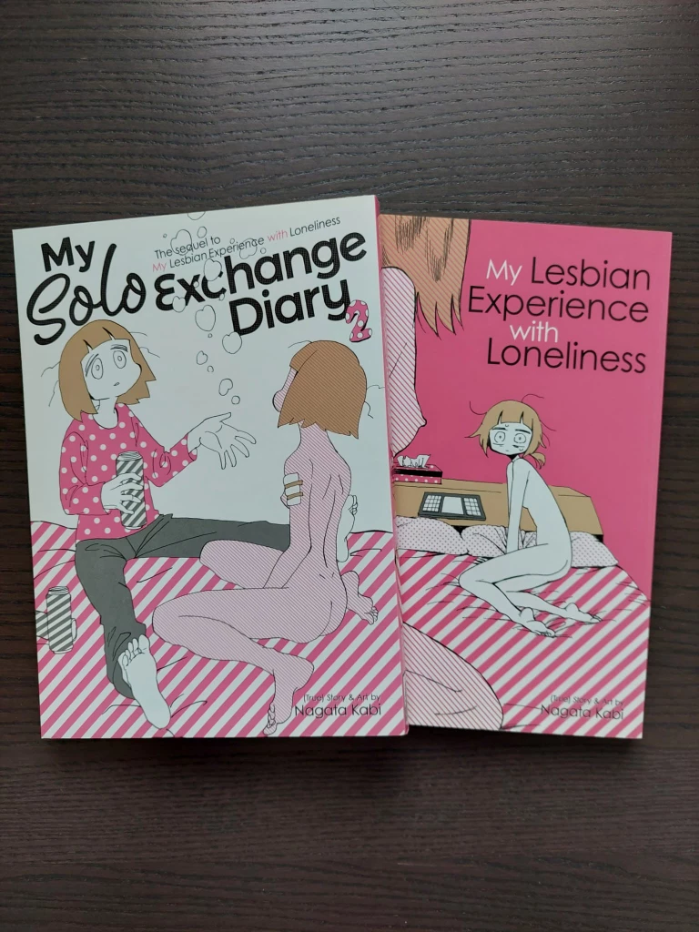 Manga: My lesbian experiance with loneliness