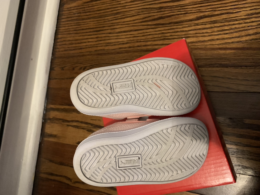Toddler PUMA SIZE 5c - photo 4