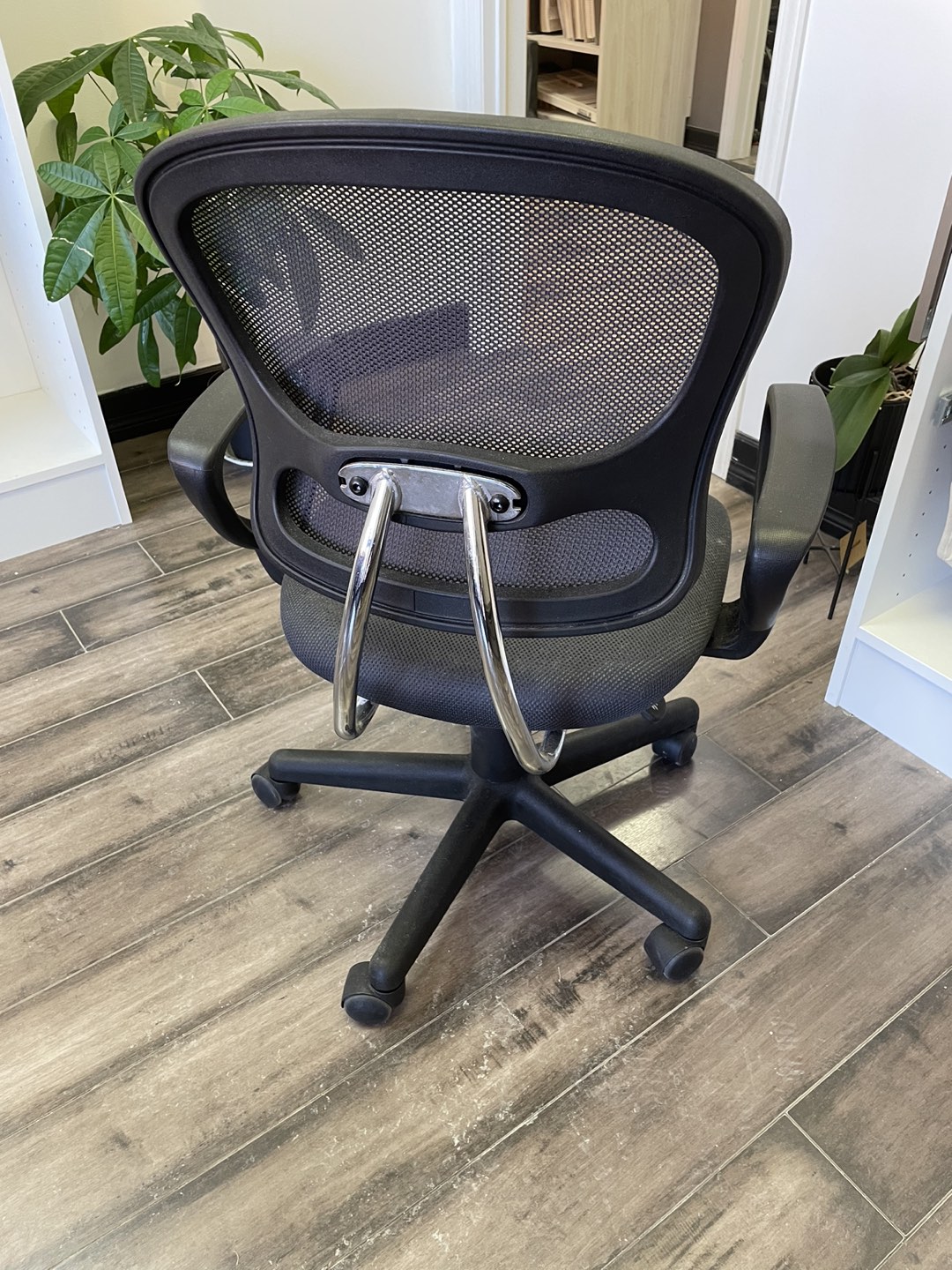 Mobile office task chair - photo 2