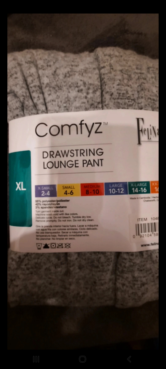 Pants image indicator(3)