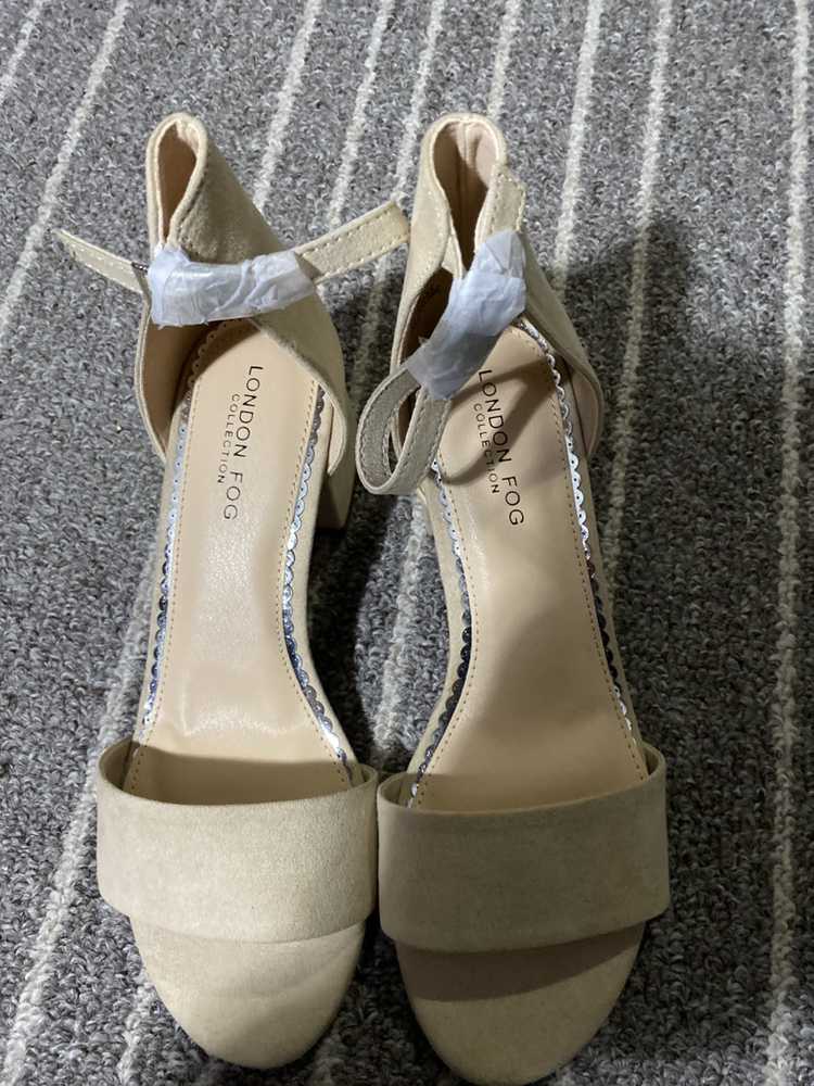 London fog sandals 6M inches