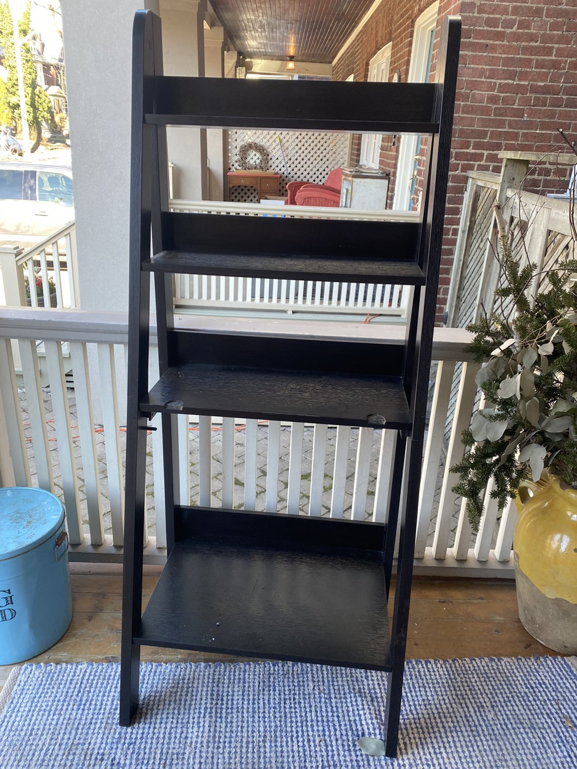 Ladder Bookcase