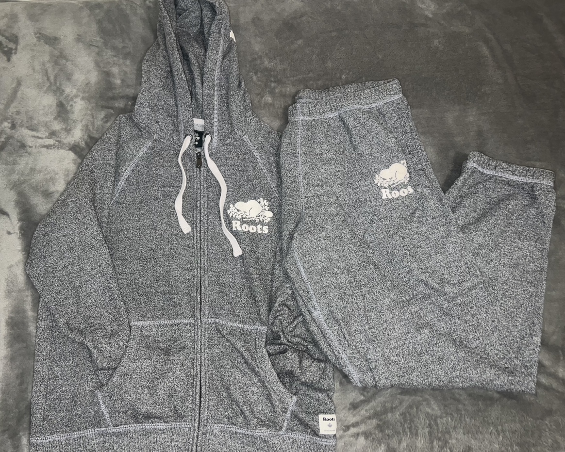 Roots Tracksuit Womens
