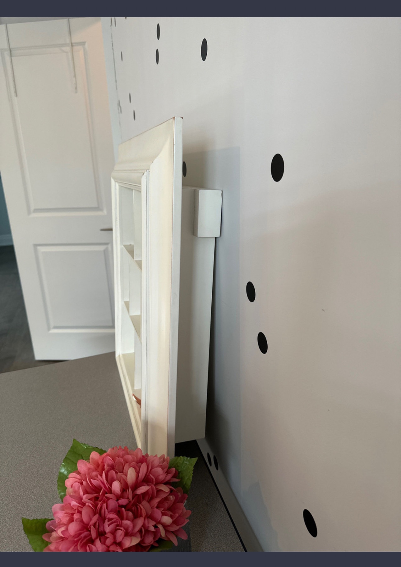 Bombay solid wood shelf image indicator(3)